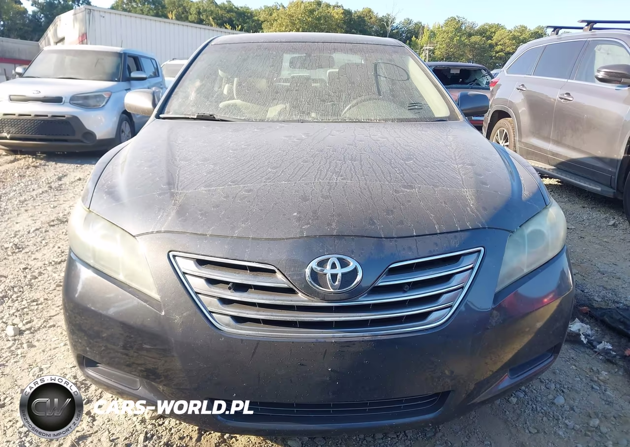 2008 Toyota Camry Hybrid VIN:4T1BB46K78U057590 - 6