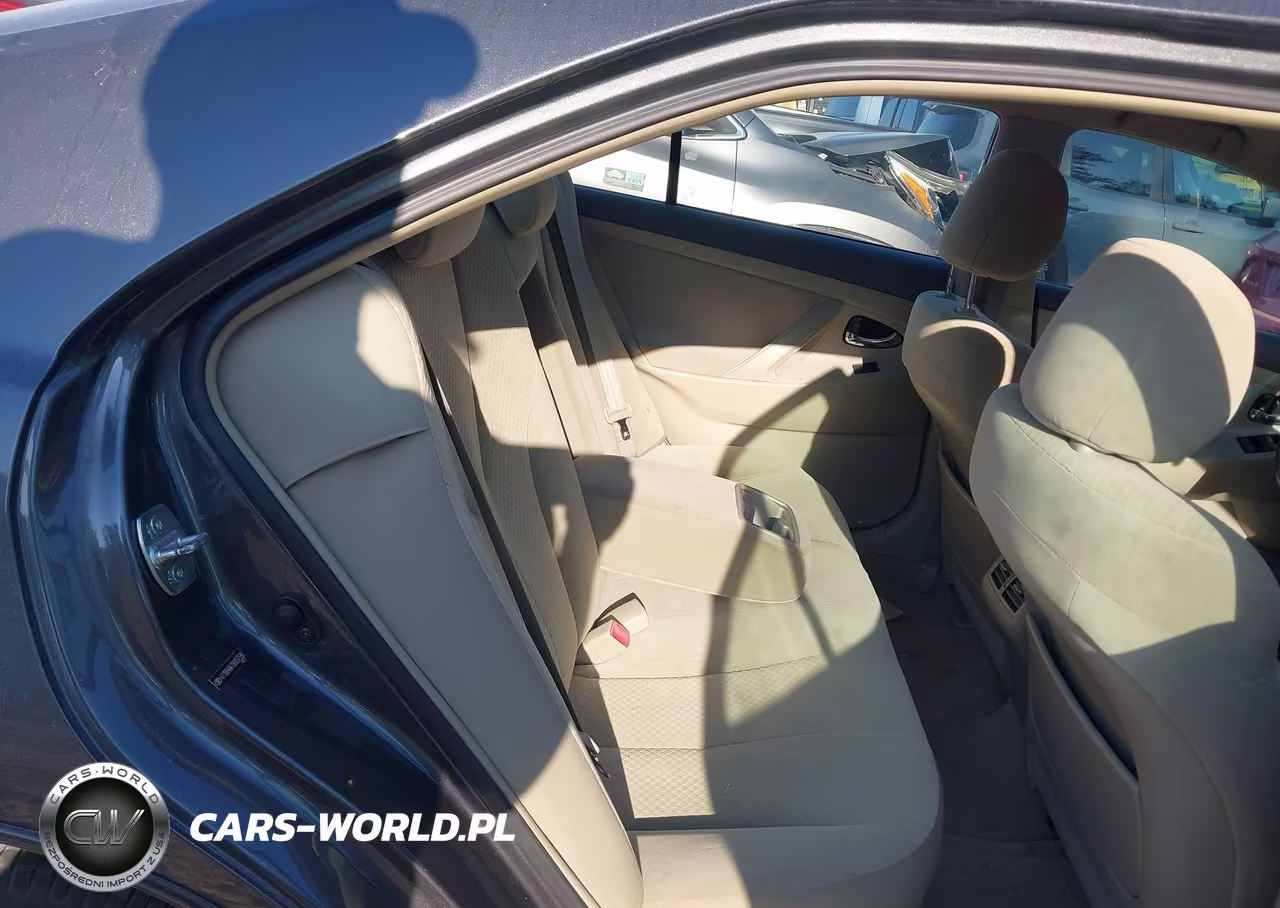 2008 Toyota Camry Hybrid VIN:4T1BB46K78U057590 - 8