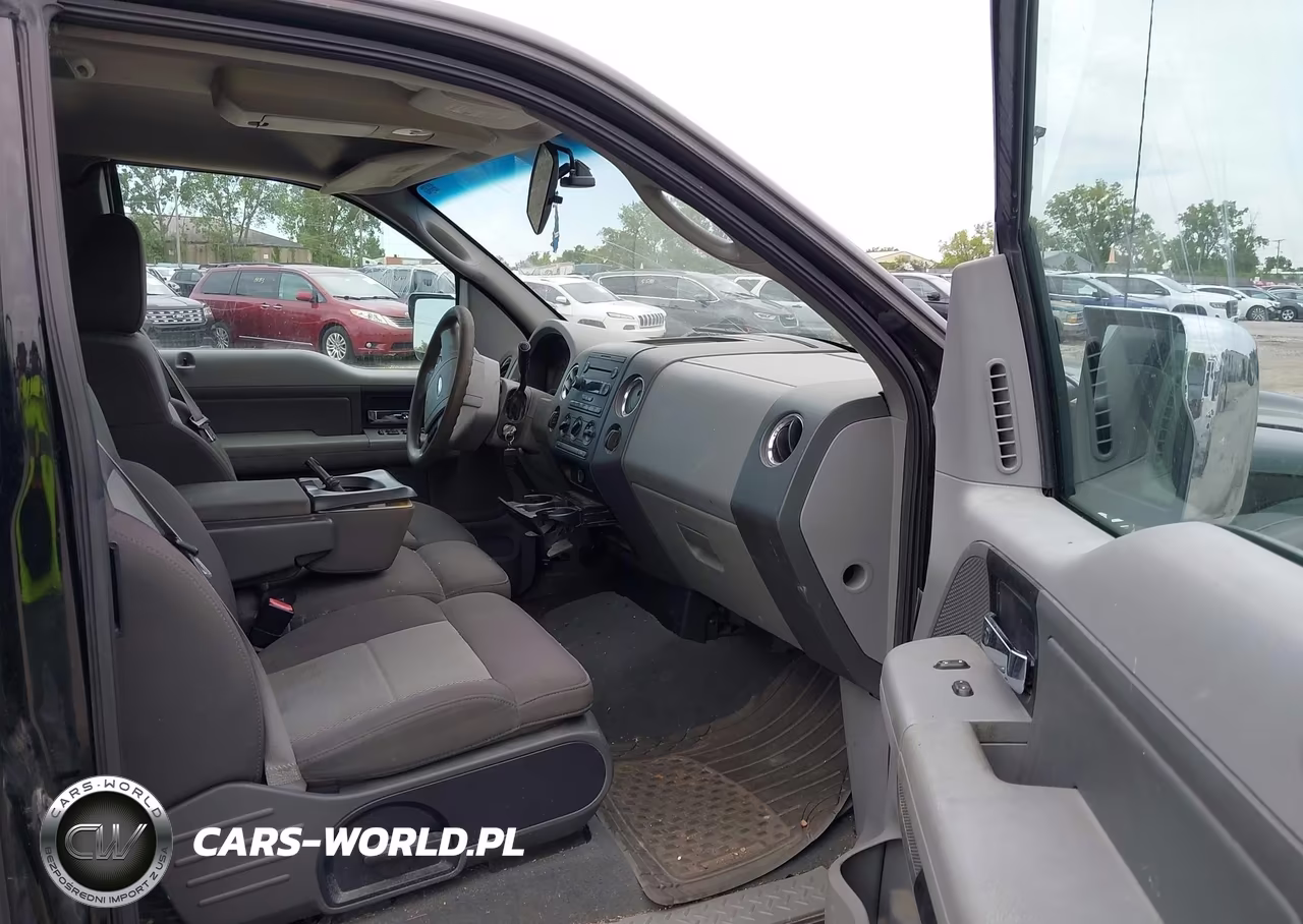 2006 Ford F-150 Fx4-Lariat-Xl-Xlt VIN:1FTPX14596FA67112 - 5