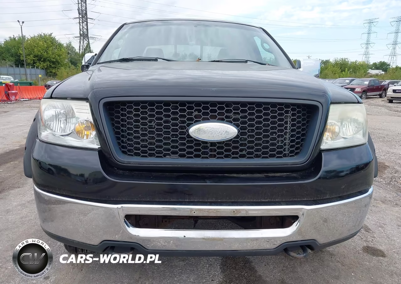2006 Ford F-150 Fx4-Lariat-Xl-Xlt VIN:1FTPX14596FA67112 - 6