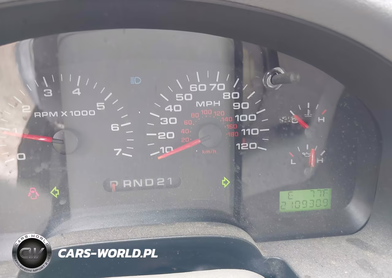 2006 Ford F-150 Fx4-Lariat-Xl-Xlt VIN:1FTPX14596FA67112 - 7