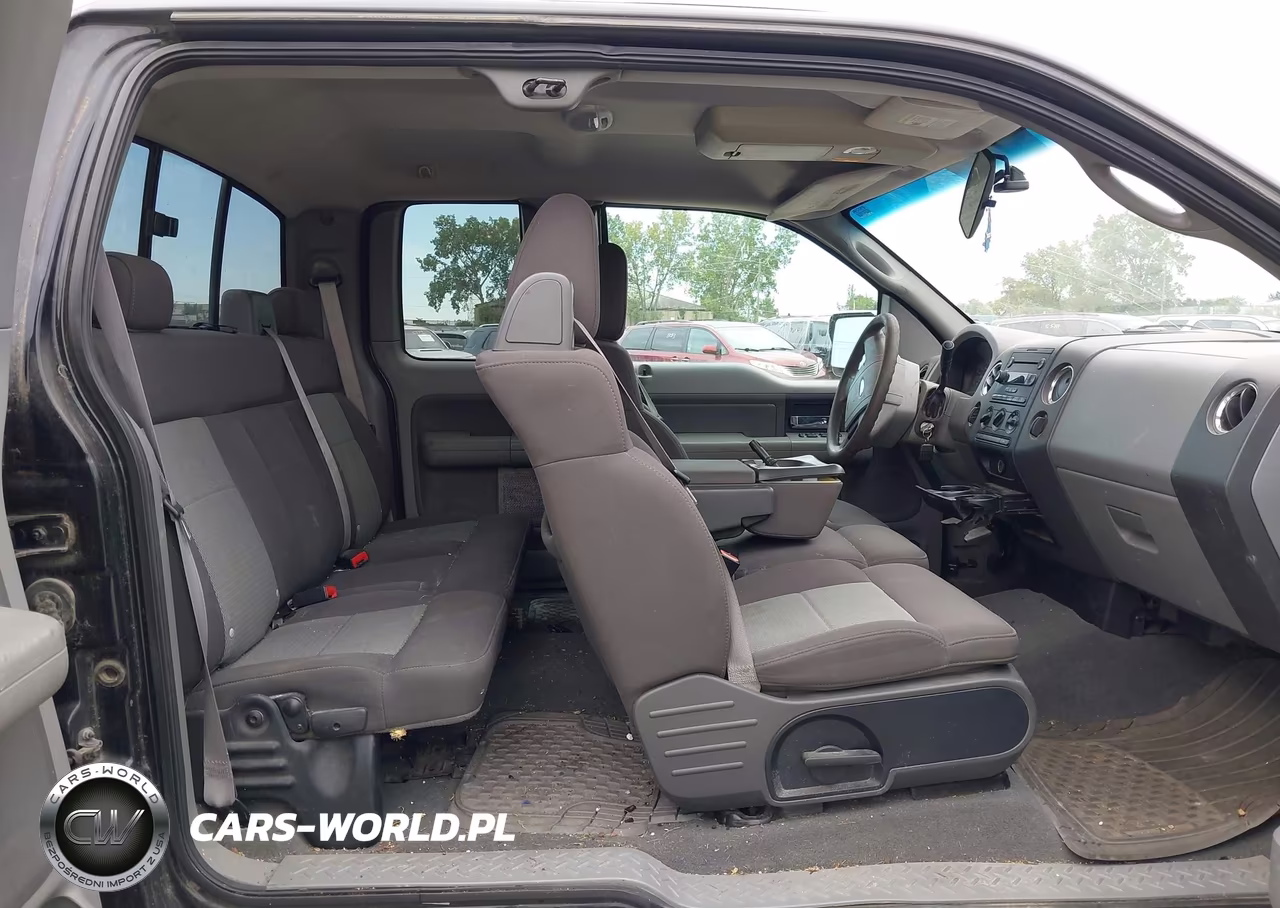 2006 Ford F-150 Fx4-Lariat-Xl-Xlt VIN:1FTPX14596FA67112 - 8