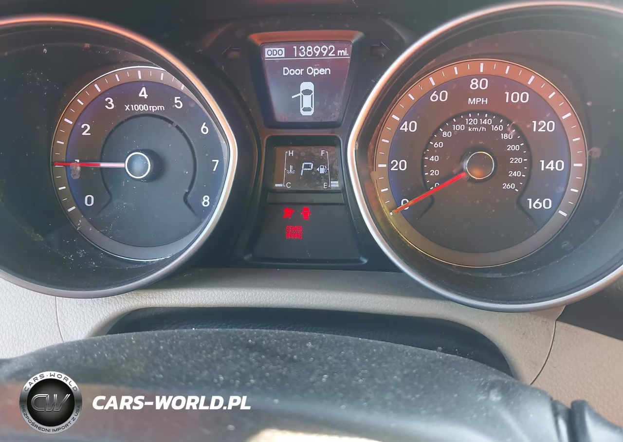 2014 Hyundai Elantra Gt VIN:KMHD35LH2EU192850 - 7