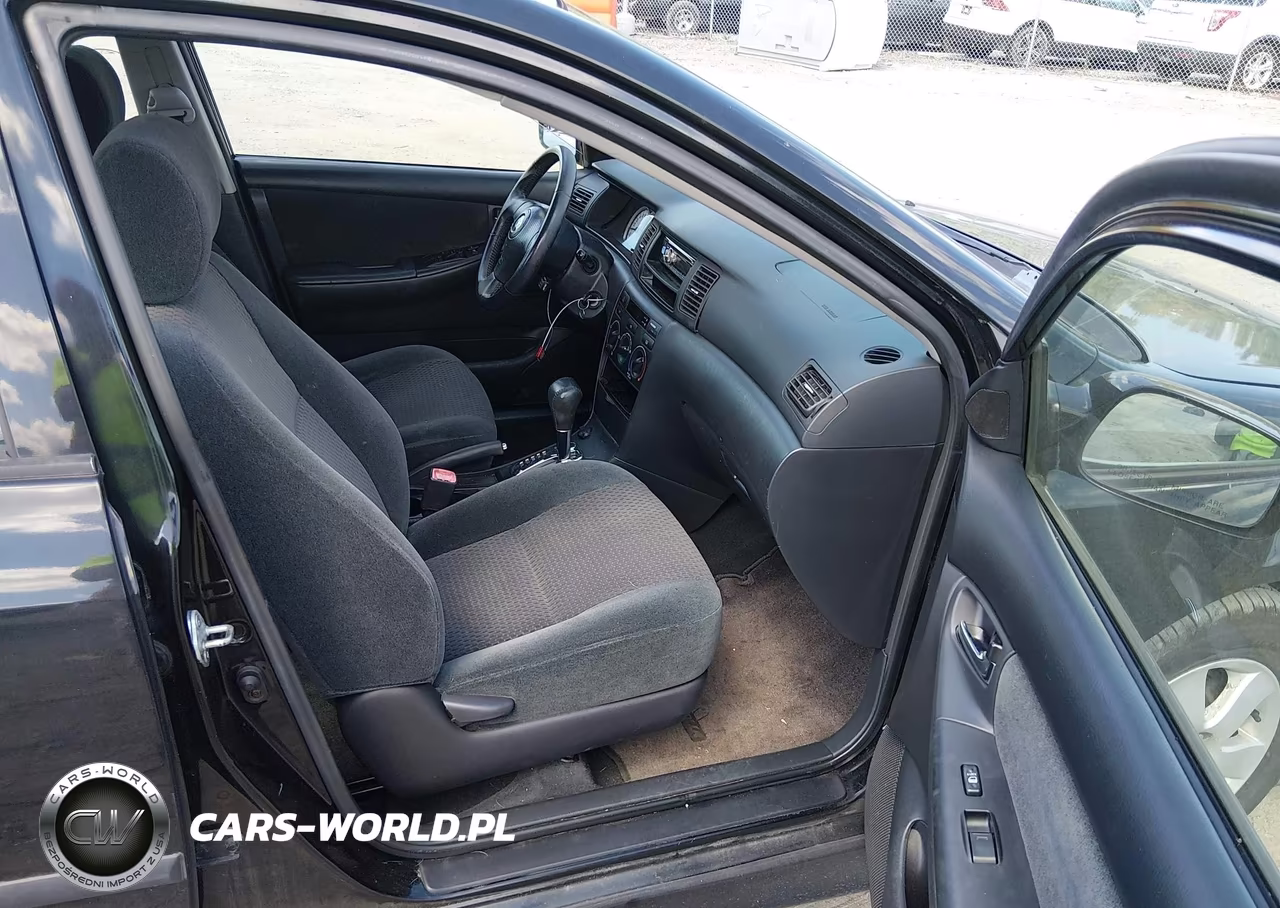 2006 Toyota Corolla S VIN:1NXBR32E76Z693400 - 5
