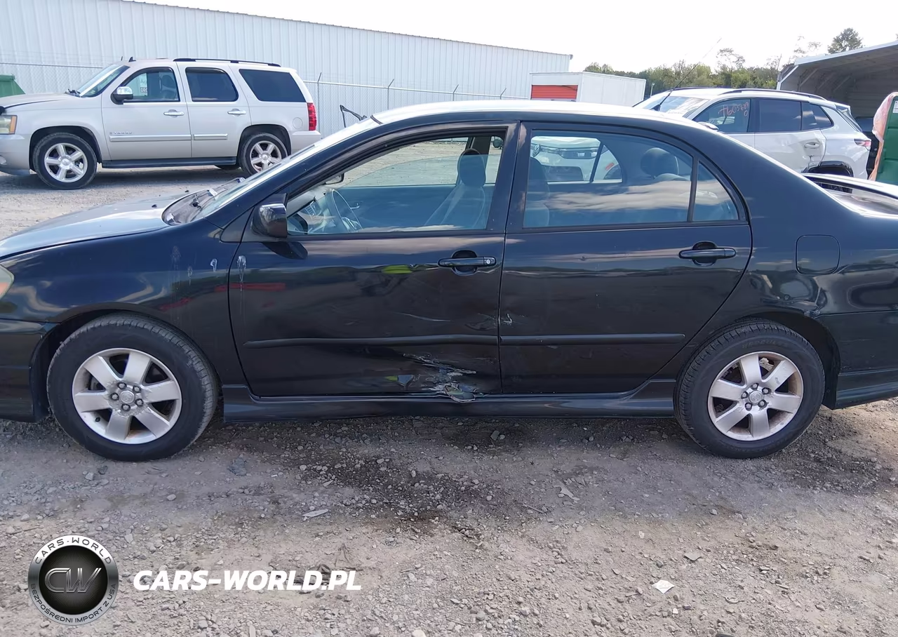 2006 Toyota Corolla S VIN:1NXBR32E76Z693400 - 6
