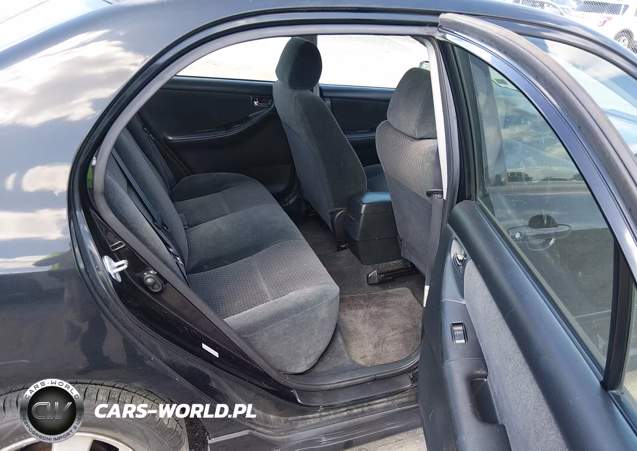 2006 Toyota Corolla S VIN:1NXBR32E76Z693400 - 8