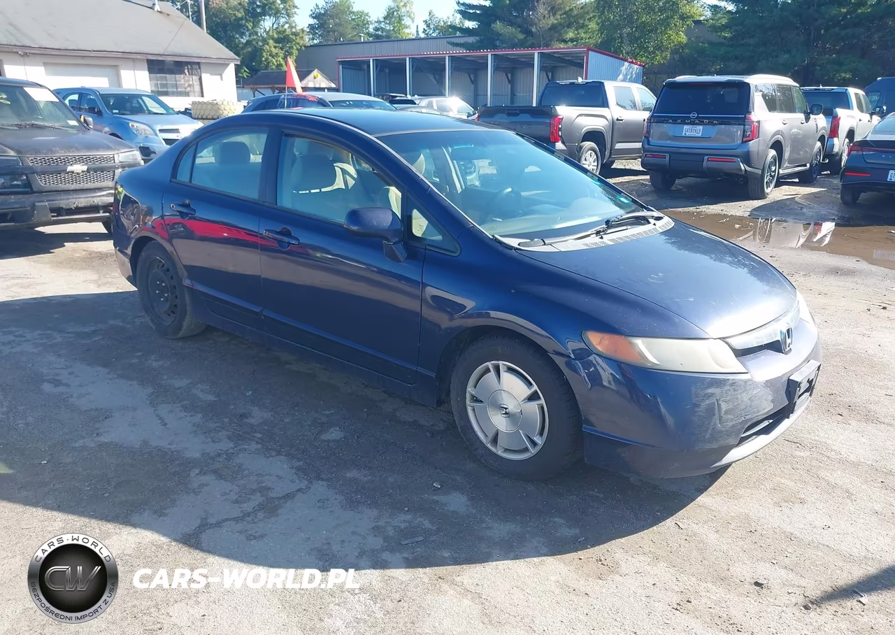 2006 Honda Civic Lx