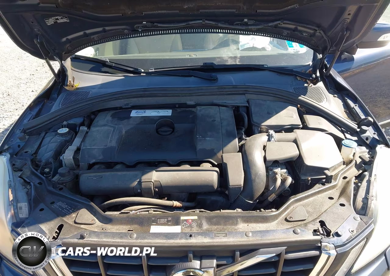 2012 Volvo Xc60 3.2-3.2 Platinum-3.2 Premier-3.2 Premier Plus VIN:YV4940DZ3C2292754 - 10