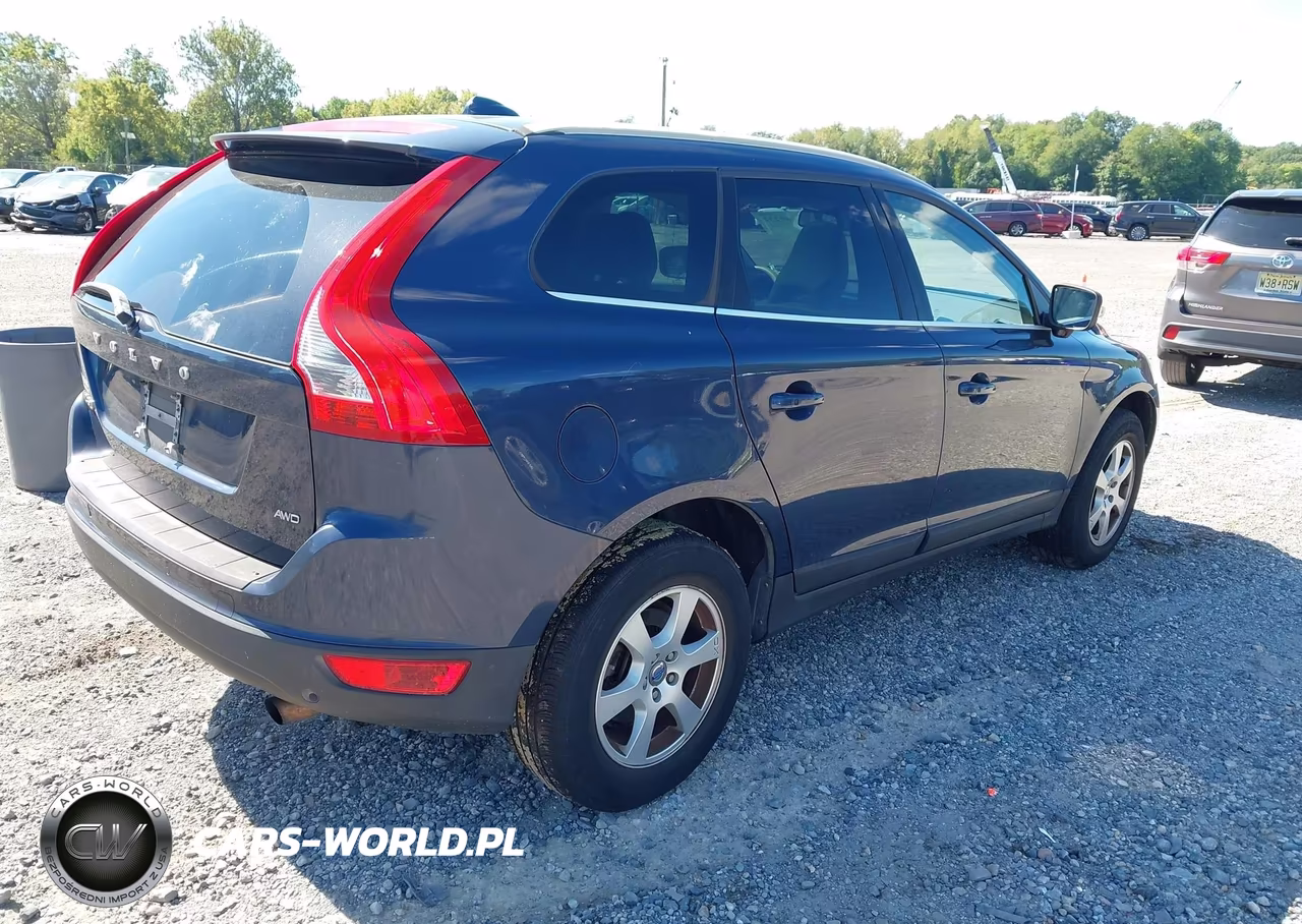 2012 Volvo Xc60 3.2-3.2 Platinum-3.2 Premier-3.2 Premier Plus VIN:YV4940DZ3C2292754 - 4