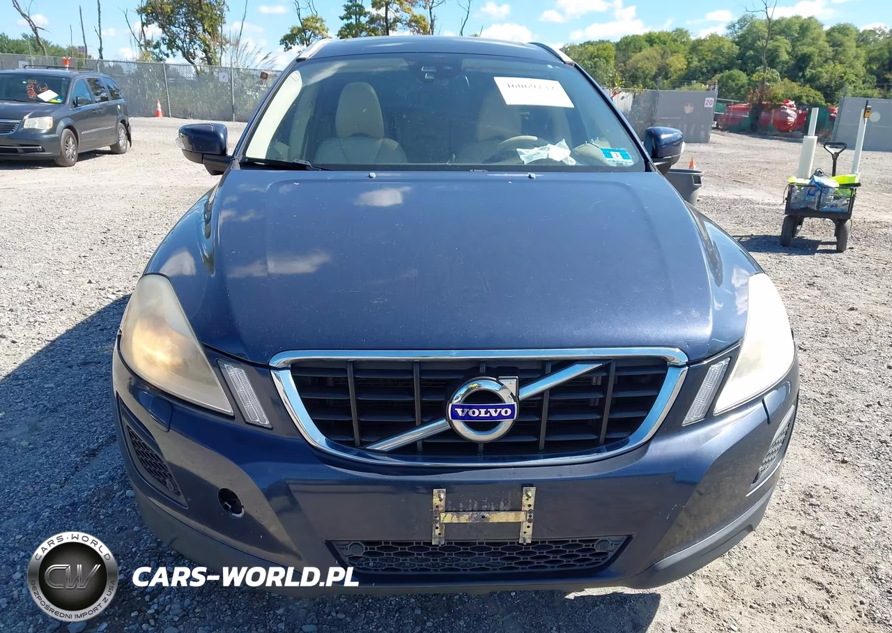 2012 Volvo Xc60 3.2-3.2 Platinum-3.2 Premier-3.2 Premier Plus VIN:YV4940DZ3C2292754 - 6