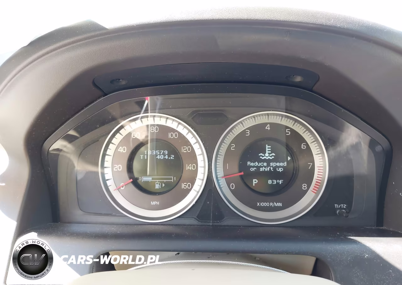 2012 Volvo Xc60 3.2-3.2 Platinum-3.2 Premier-3.2 Premier Plus VIN:YV4940DZ3C2292754 - 7
