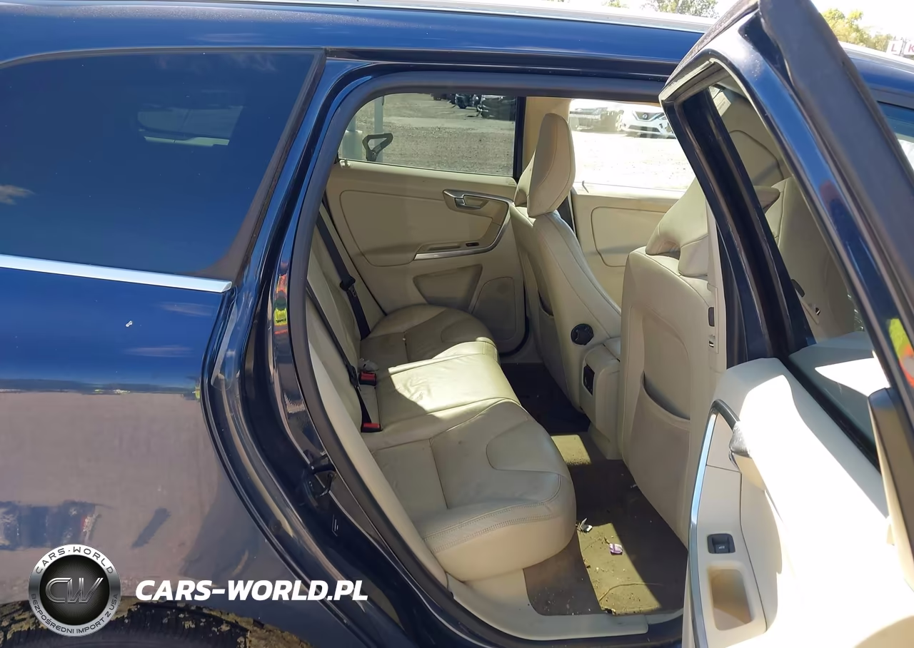 2012 Volvo Xc60 3.2-3.2 Platinum-3.2 Premier-3.2 Premier Plus VIN:YV4940DZ3C2292754 - 8