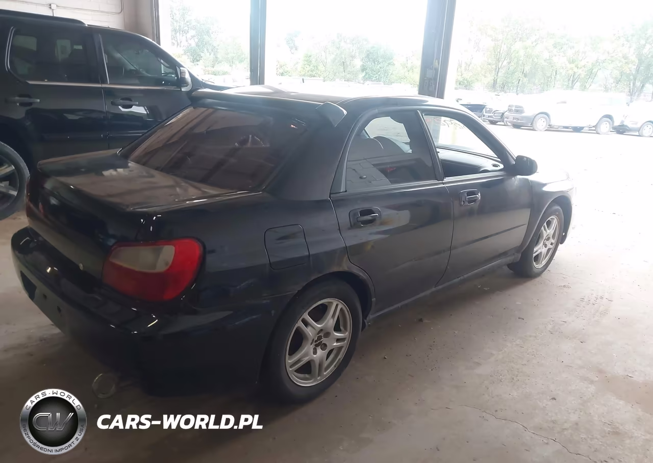 2002 Subaru Impreza Wrx VIN:JF1GD29622G508279 - 4