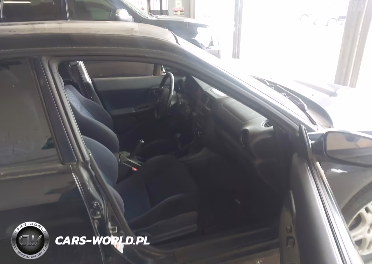 2002 Subaru Impreza Wrx VIN:JF1GD29622G508279 - 5