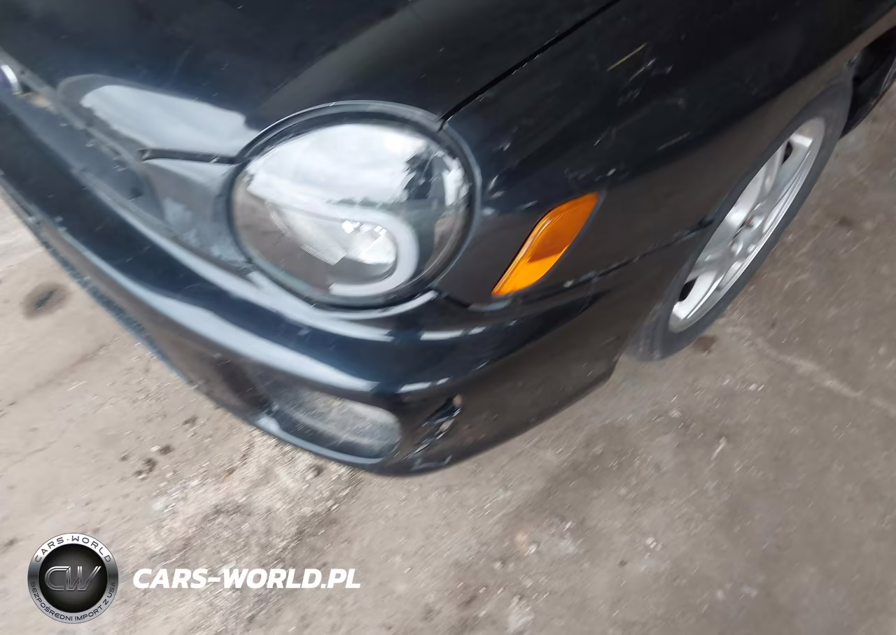 2002 Subaru Impreza Wrx VIN:JF1GD29622G508279 - 6