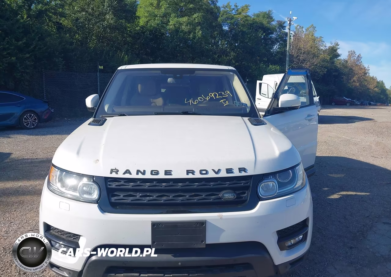 2016 Land Rover Range Rover Sport 3.0L V6 Supercharged Hse VIN:SALWR2VF2GA581667 - 13