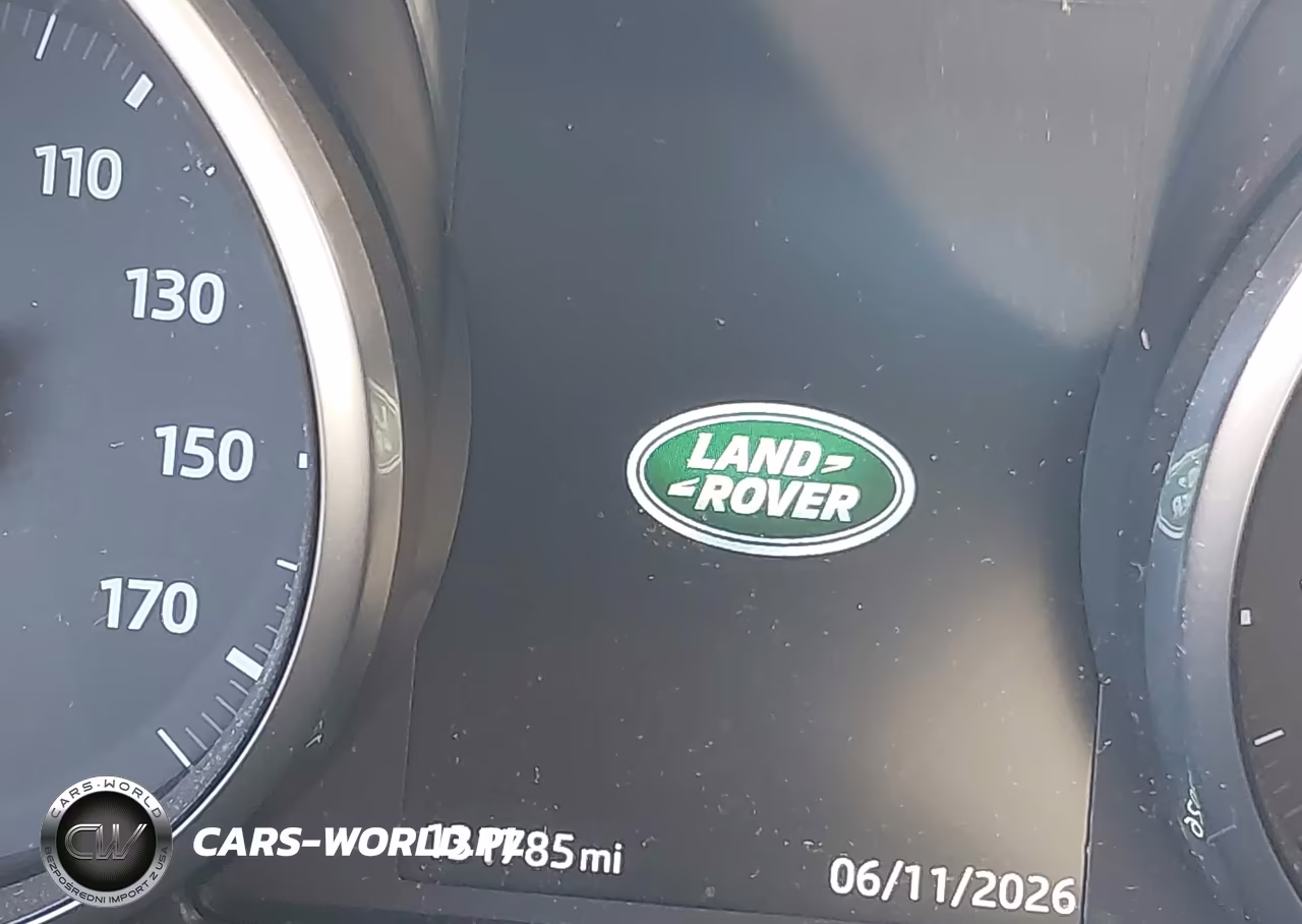 2016 Land Rover Range Rover Sport 3.0L V6 Supercharged Hse VIN:SALWR2VF2GA581667 - 16