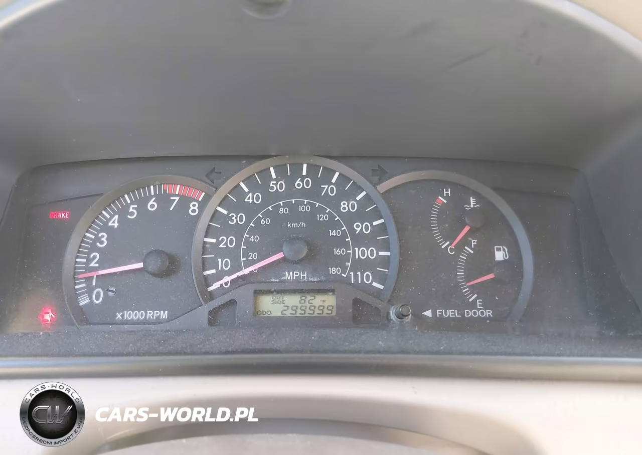 2003 Toyota Corolla Ce VIN:2T1BR32E63C018618 - 7