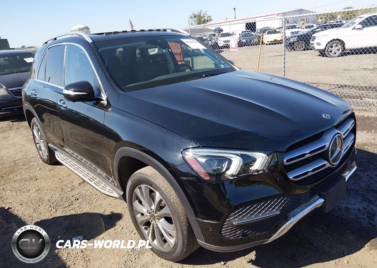 2020 Mercedes-Benz Gle 350 4Matic – zdjęcie 1 z 11