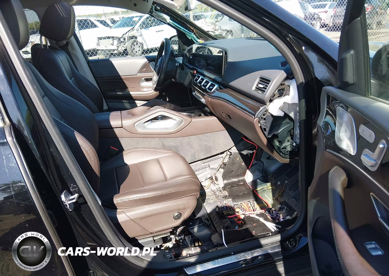 2020 Mercedes-Benz Gle 350 4Matic VIN:4JGFB4KB9LA101588 - 5
