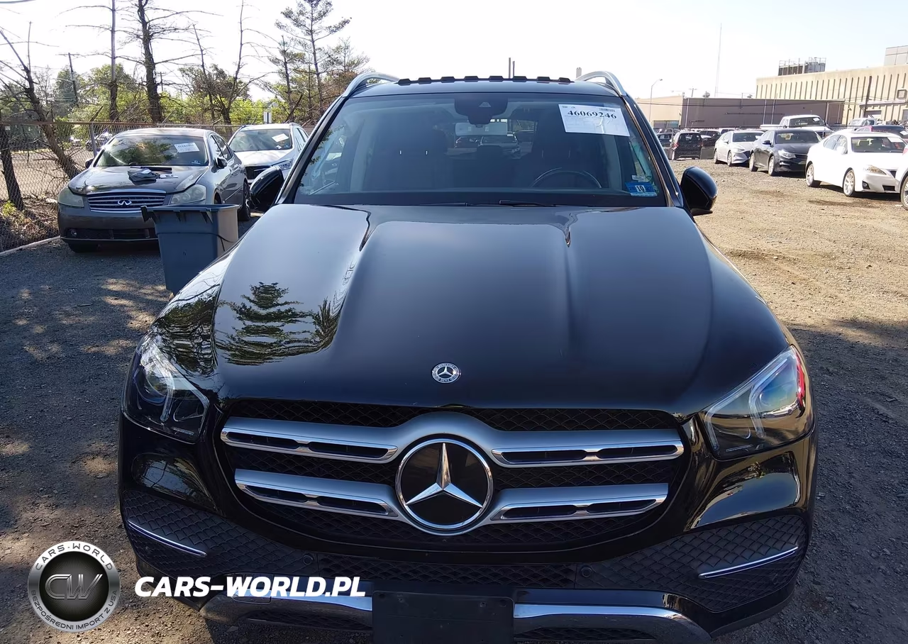 2020 Mercedes-Benz Gle 350 4Matic VIN:4JGFB4KB9LA101588 - 6