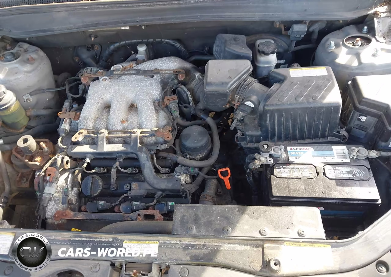 2007 Hyundai Santa Fe Limited-Se VIN:5NMSH73E57H044216 - 10