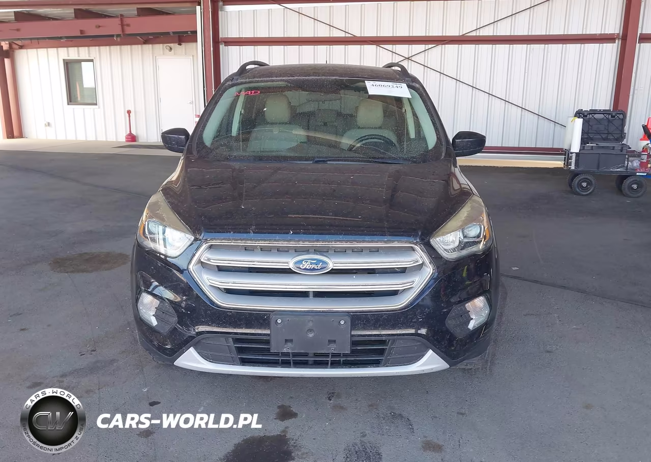 2018 Ford Escape Sel VIN:1FMCU9HD5JUB54979 - 13