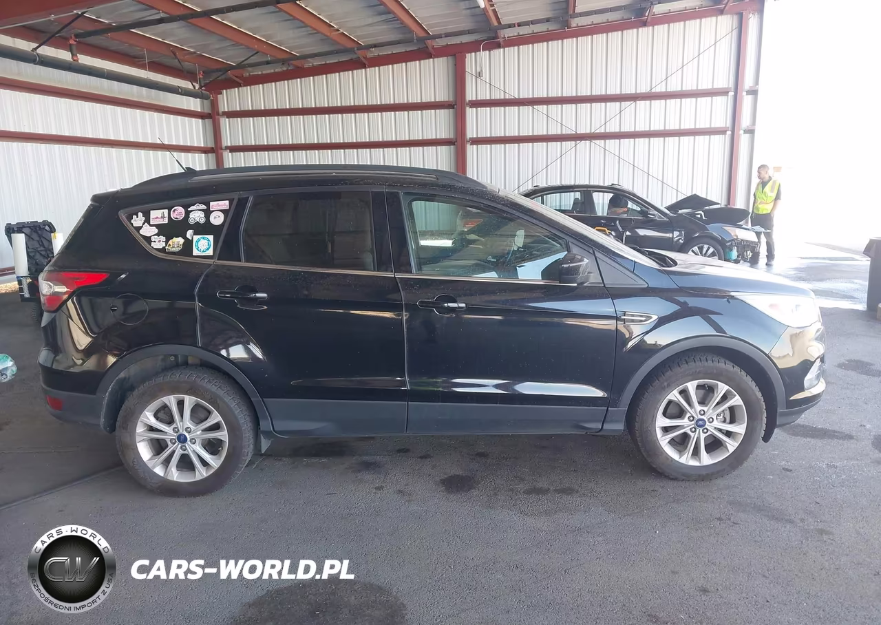 2018 Ford Escape Sel VIN:1FMCU9HD5JUB54979 - 14