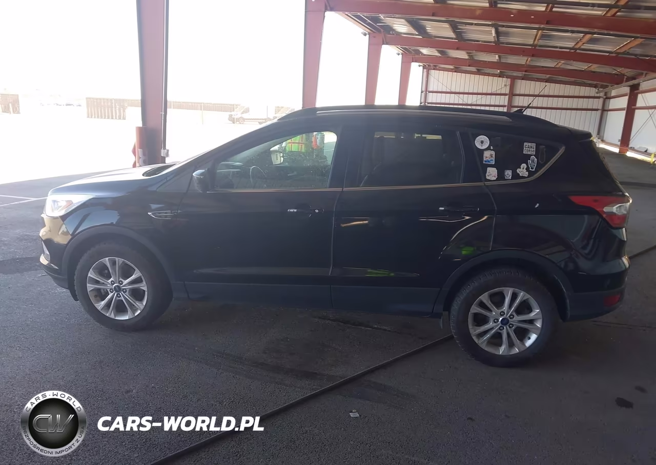 2018 Ford Escape Sel VIN:1FMCU9HD5JUB54979 - 15