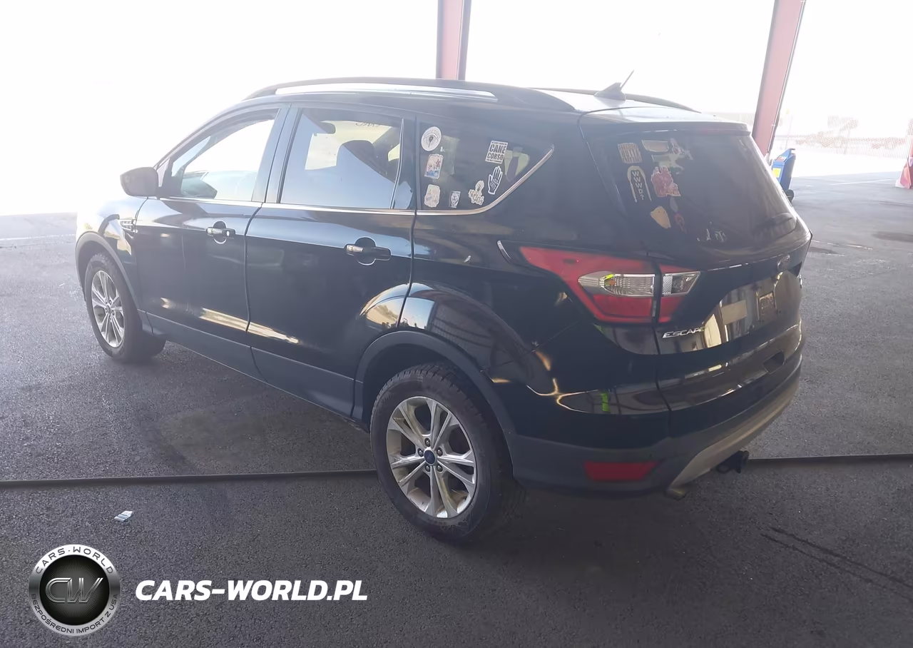 2018 Ford Escape Sel VIN:1FMCU9HD5JUB54979 - 3