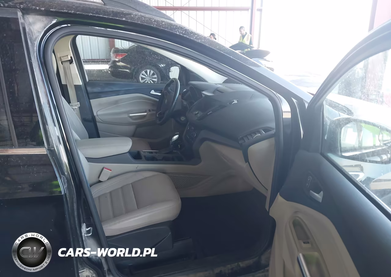 2018 Ford Escape Sel VIN:1FMCU9HD5JUB54979 - 5