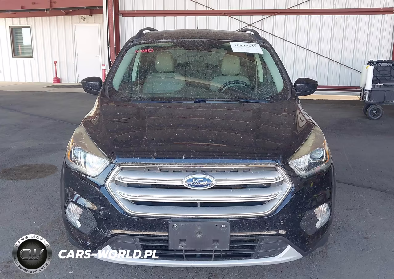 2018 Ford Escape Sel VIN:1FMCU9HD5JUB54979 - 6