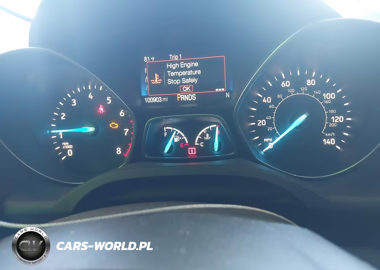 2018 Ford Escape Sel VIN:1FMCU9HD5JUB54979 - 7