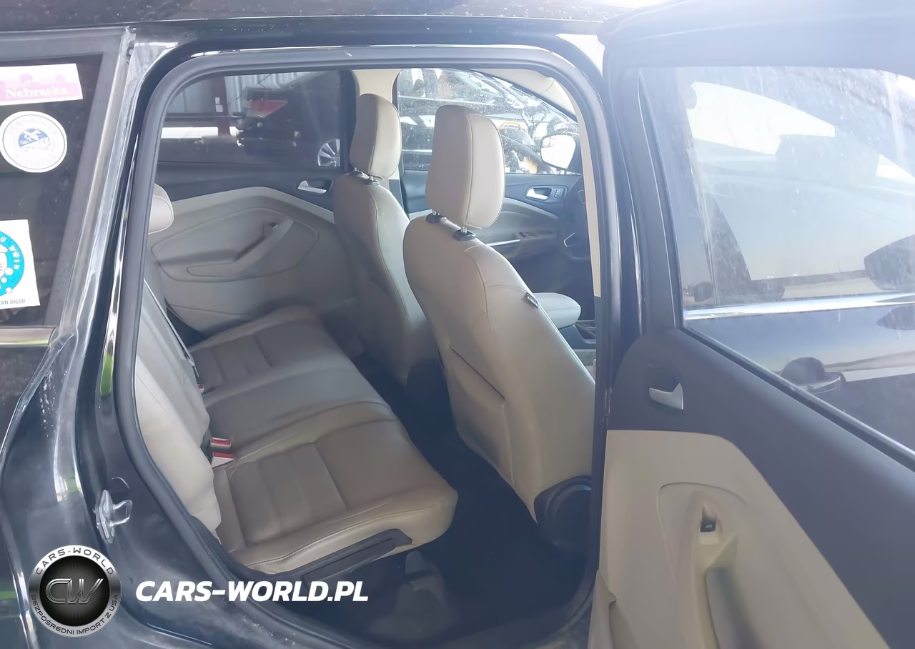 2018 Ford Escape Sel VIN:1FMCU9HD5JUB54979 - 8