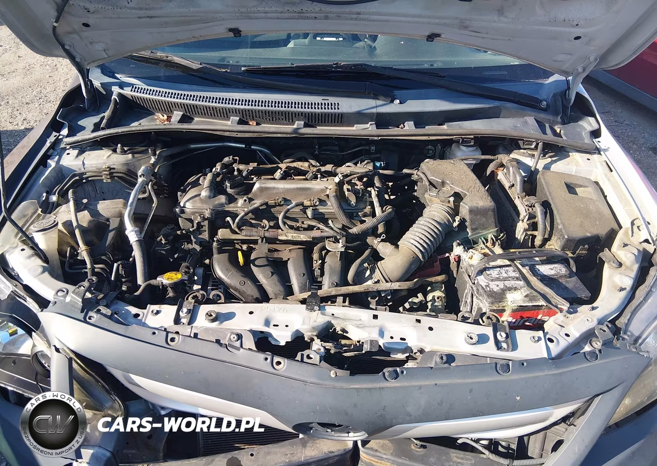 2012 Toyota Corolla S VIN:2T1BU4EE1CC854675 - 10
