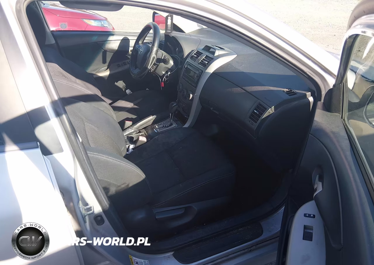 2012 Toyota Corolla S VIN:2T1BU4EE1CC854675 - 5