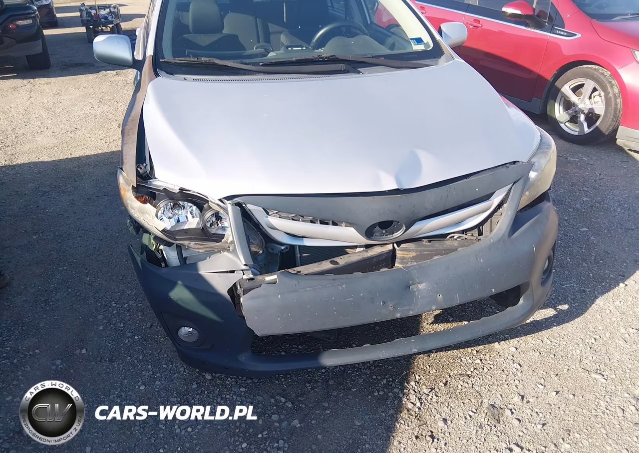 2012 Toyota Corolla S VIN:2T1BU4EE1CC854675 - 6