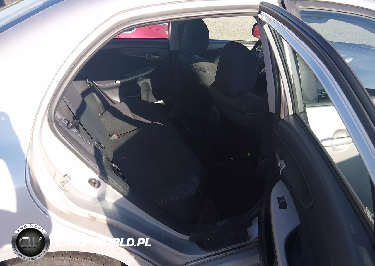 2012 Toyota Corolla S VIN:2T1BU4EE1CC854675 - 8