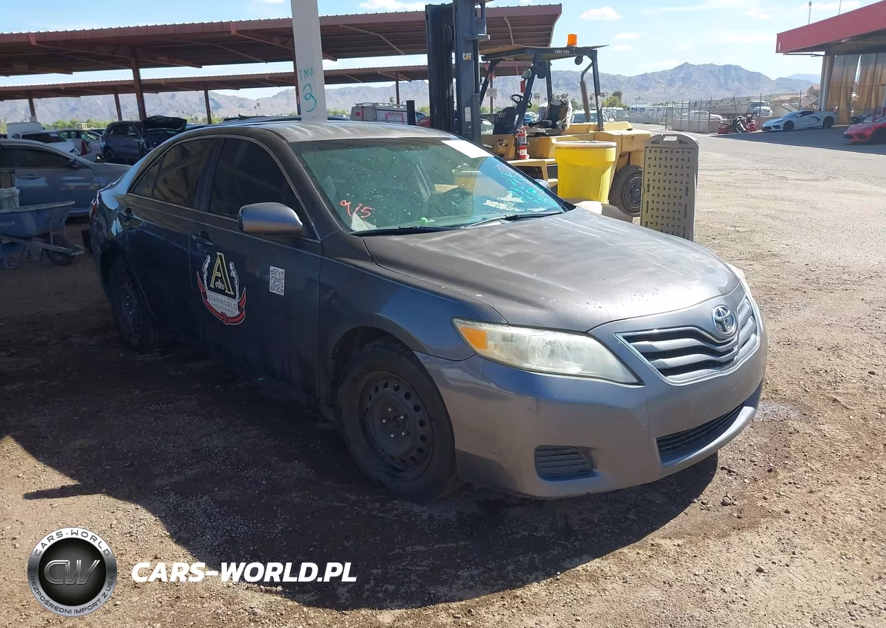 2011 Toyota Camry Le