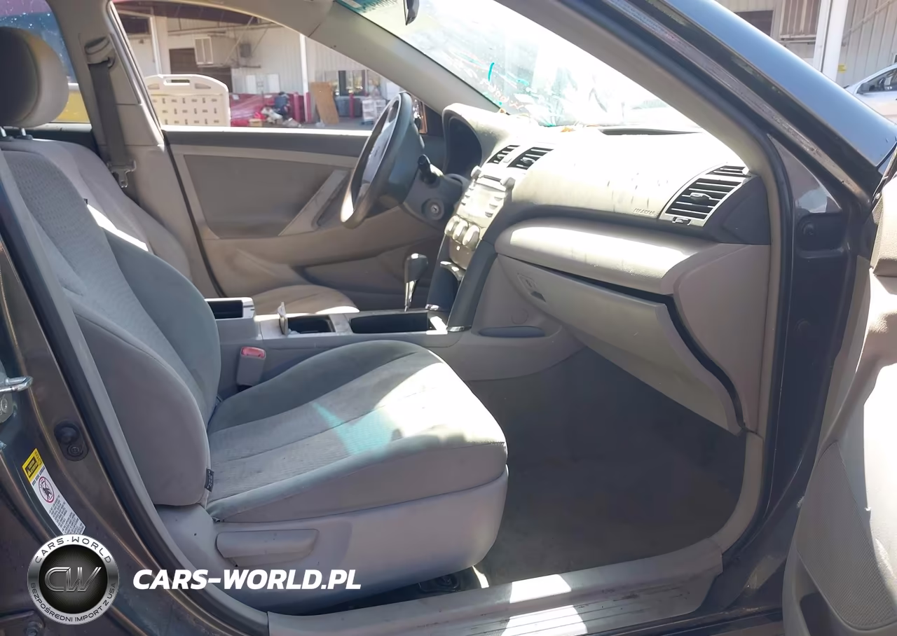 2011 Toyota Camry Le VIN:4T4BF3EK1BR193954 - 5