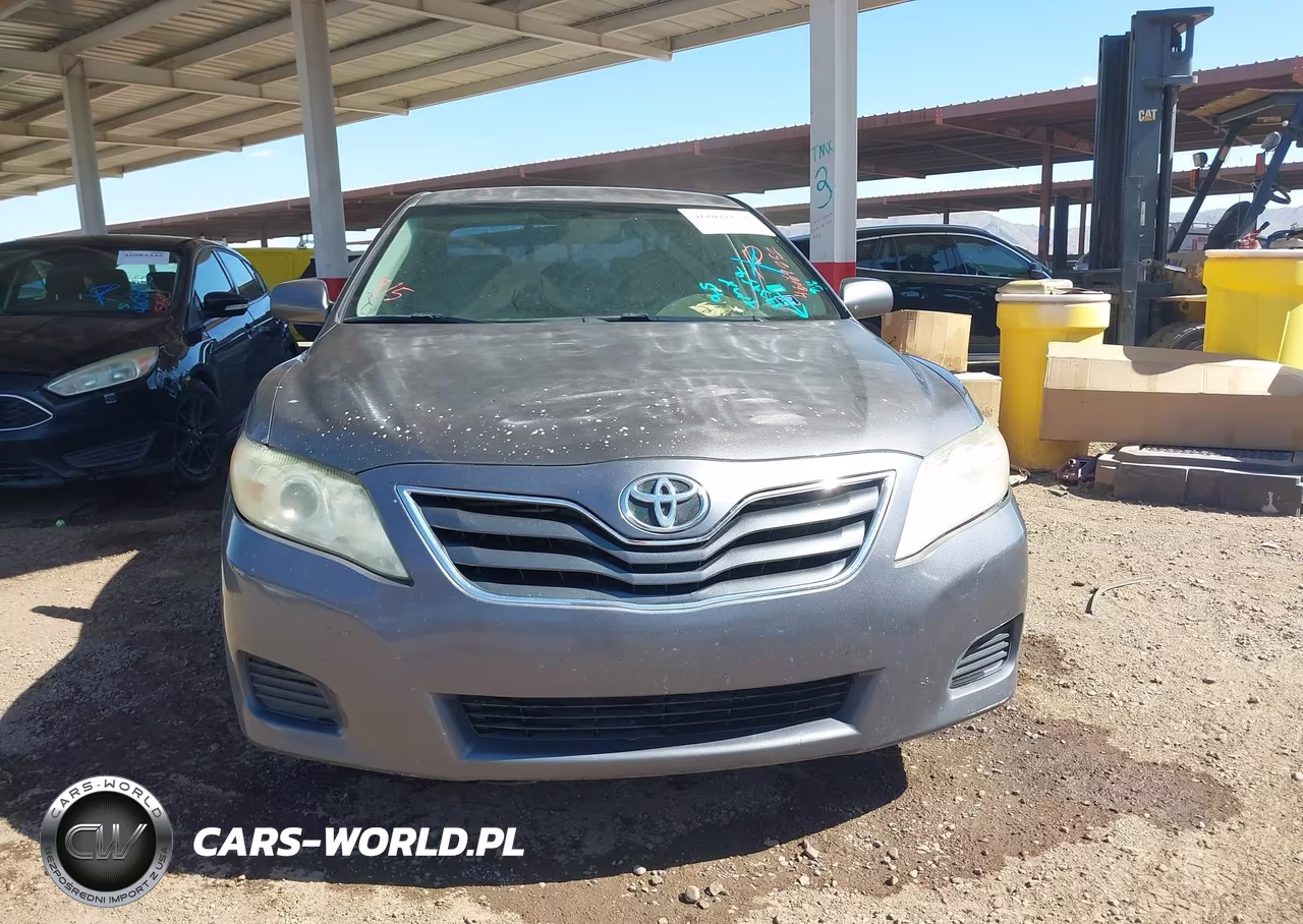2011 Toyota Camry Le VIN:4T4BF3EK1BR193954 - 6