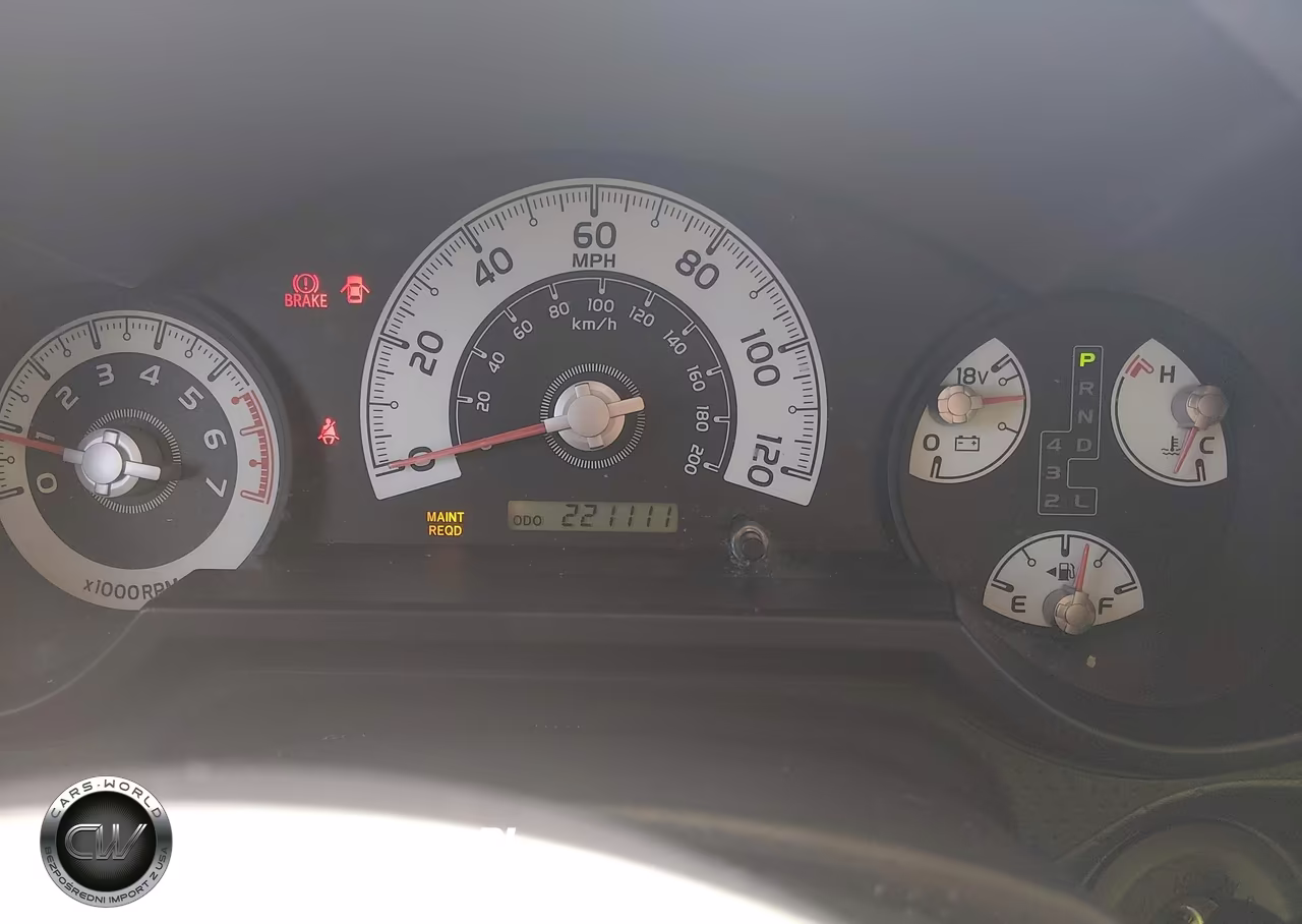2007 Toyota Fj Cruiser VIN:JTEBU11FX70013625 - 7