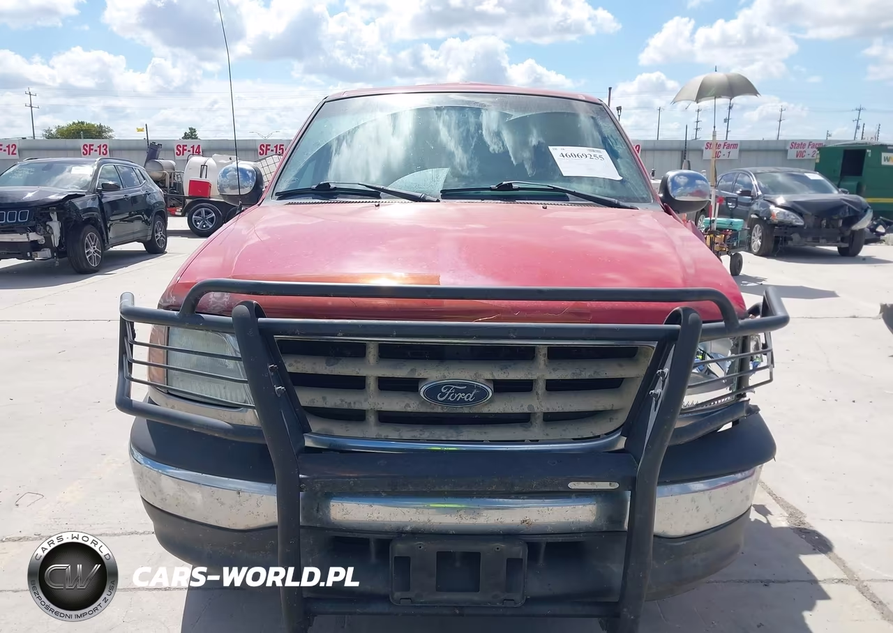 2002 Ford F-150 Lariat-Xl-Xlt VIN:1FTRX17L52KA88026 - 12