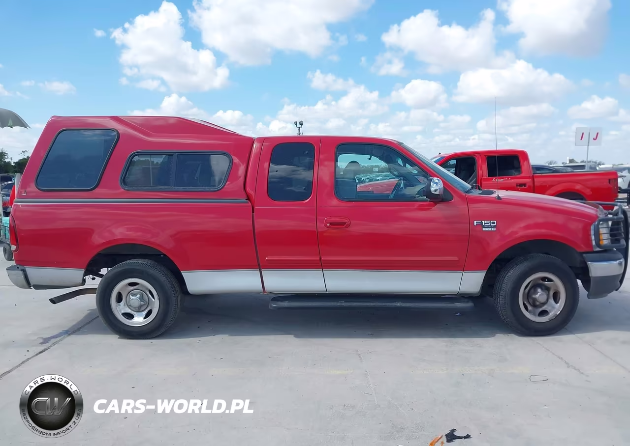 2002 Ford F-150 Lariat-Xl-Xlt VIN:1FTRX17L52KA88026 - 13