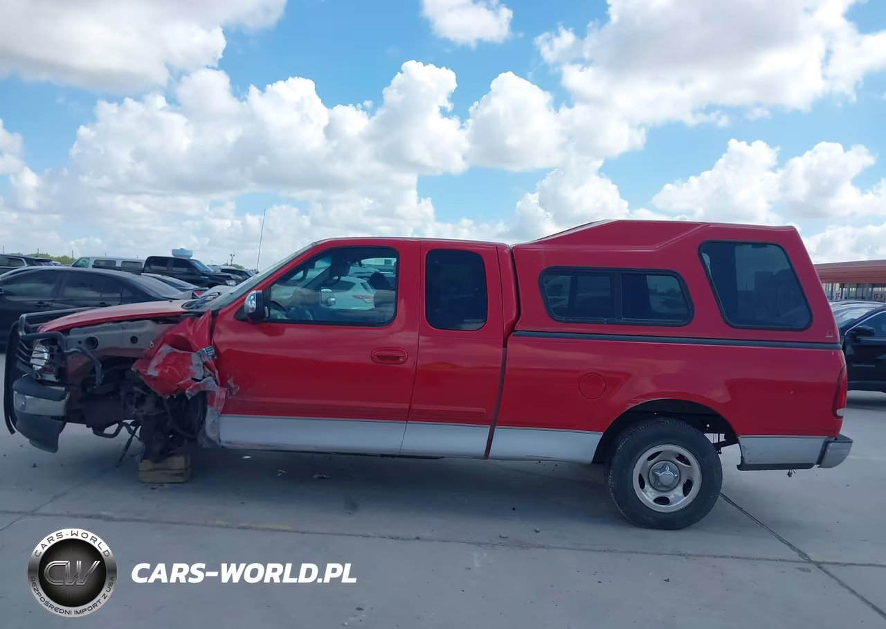 2002 Ford F-150 Lariat-Xl-Xlt VIN:1FTRX17L52KA88026 - 14