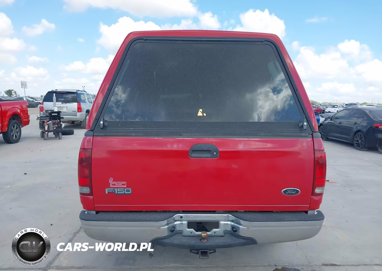 2002 Ford F-150 Lariat-Xl-Xlt VIN:1FTRX17L52KA88026 - 16
