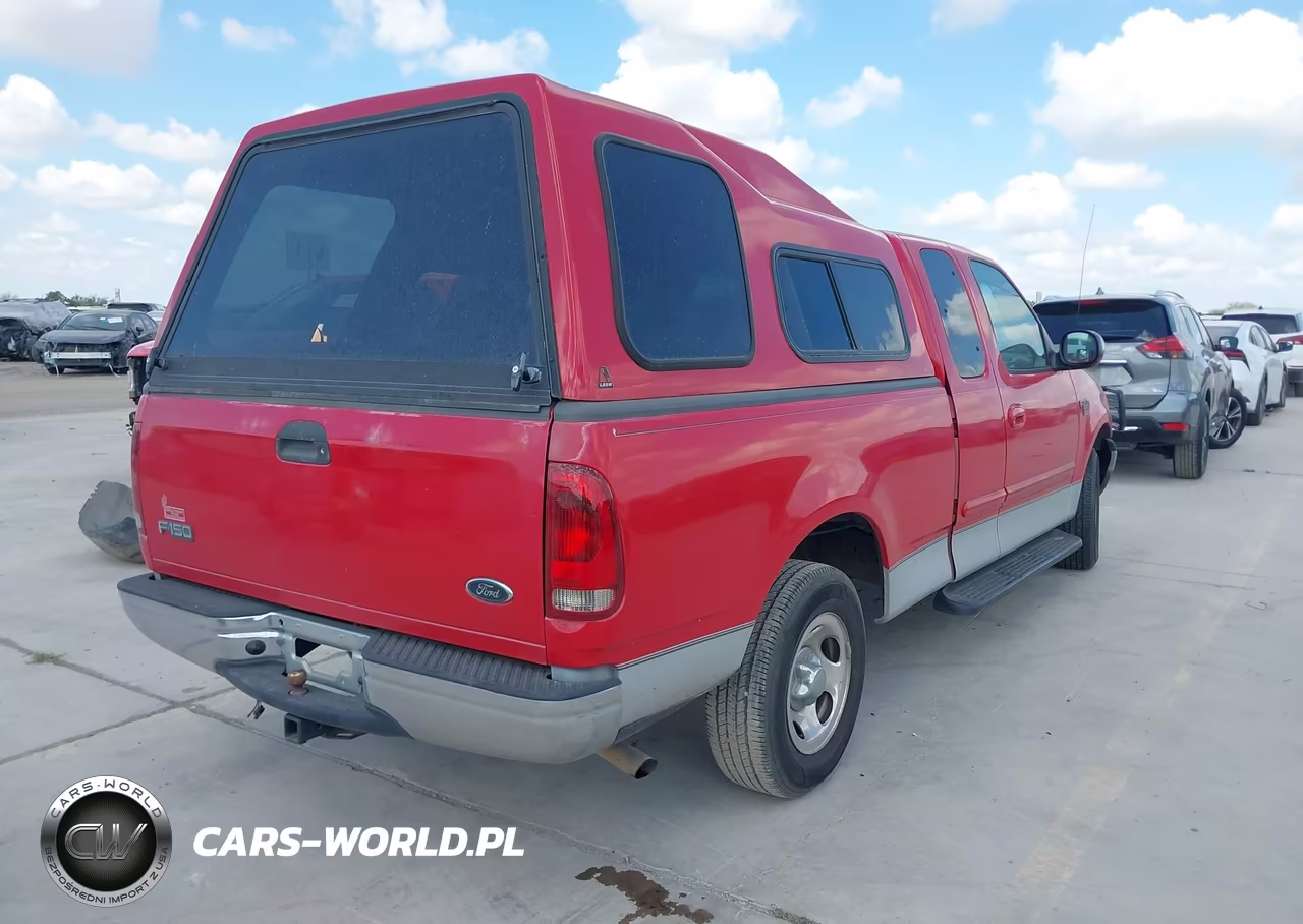 2002 Ford F-150 Lariat-Xl-Xlt VIN:1FTRX17L52KA88026 - 4