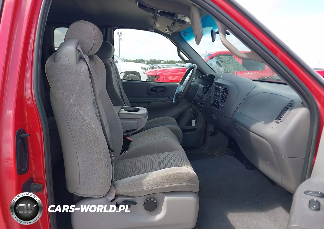 2002 Ford F-150 Lariat-Xl-Xlt VIN:1FTRX17L52KA88026 - 5