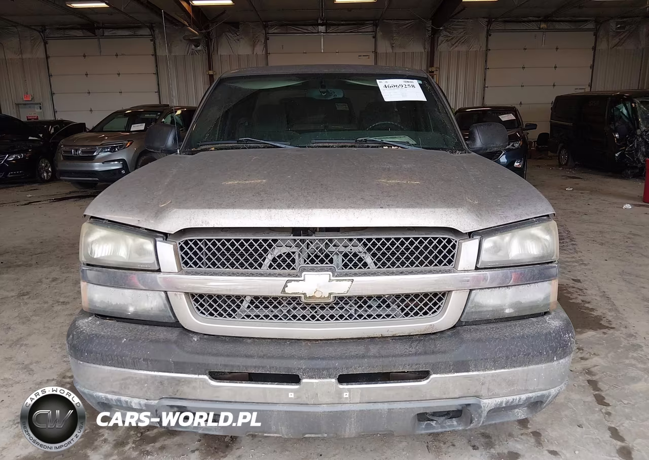 2005 Chevrolet Silverado VIN:2GCEC19T151258720 - 12