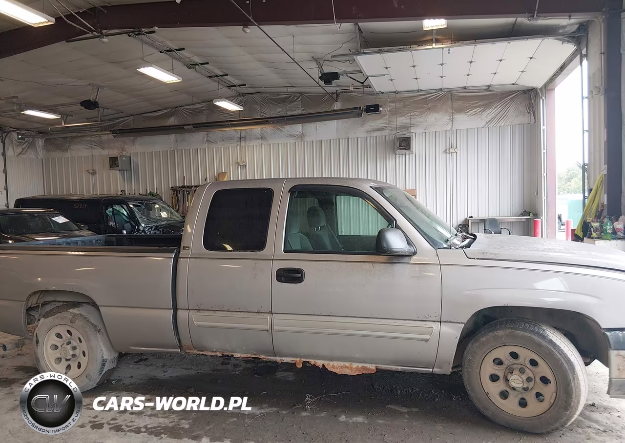 2005 Chevrolet Silverado VIN:2GCEC19T151258720 - 13